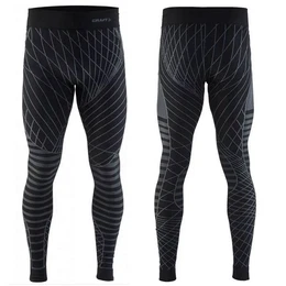 Funktionsunterhose Funktionshose lang Active INTENSITY schwarz Sporthose Herren S
