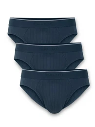Slip Pure & Style Herren (3-St., 3er-Pack)