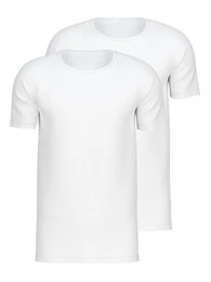 Unterziehshirt Natural Benefit Herren (2-St., 2er-Pack)