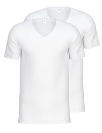 Unterziehshirt Natural Benefit Herren (2-St., 2er-Pack)