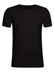 Calida Unterziehshirt Cotton Code Herren Schwarz