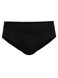 CALIDA Slip Cotton Code Herren Schwarz