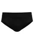 CALIDA Slip Cotton Code Herren Schwarz