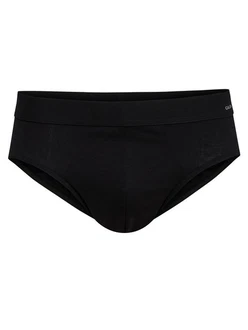 CALIDA Slip Cotton Code Herren Schwarz CALIDA Slip Cotton Code Herren Schwarz