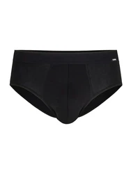 CALIDA Slip Focus Herren Schwarz