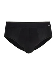 CALIDA Slip Focus Herren Schwarz