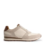 Travelin' Norton Men Sneaker Sand