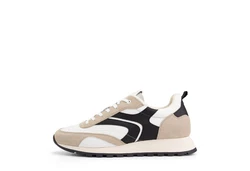 DenBroeck Morris St. Sneaker Weiß/Beige