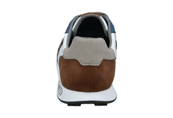 bugatti Sneaker Blau/Hellblau/Grau