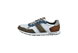 bugatti Sneaker Blau/Hellblau/Grau
