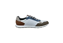 bugatti Sneaker Blau/Hellblau/Grau