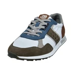 bugatti Sneaker Blau/Hellblau/Grau