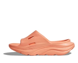 Hoka One One Ora Recovery Slide 3 Sandale Papaya