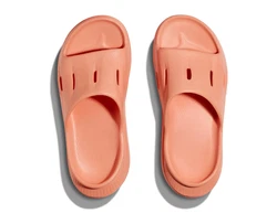 Hoka One One Ora Recovery Slide 3 Sandale Papaya