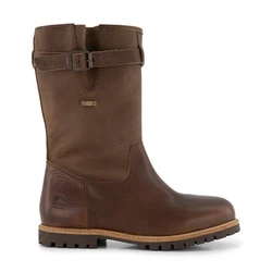 Travelin' Finland Men Stiefel Dunkelbraun