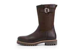 Travelin' Gyland Men Stiefel Dunkelbraun