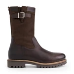 Travelin' Gyland Men Stiefel Dunkelbraun