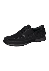 Waldläufer Schnürschuh Herko notte