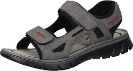 Sandalen Sandale aus Textil