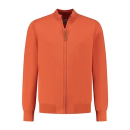 Strickjacke Ian Cardigan Men Rusty 3XL