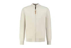MGO Strickjacke Ian Cardigan Men Sand