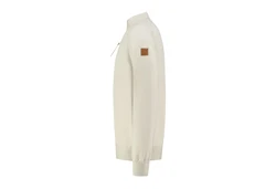 MGO Strickjacke Ian Cardigan Men Sand