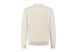 MGO Strickjacke Ian Cardigan Men Sand