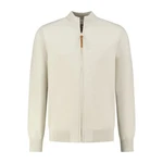 MGO Strickjacke Ian Cardigan Men Sand