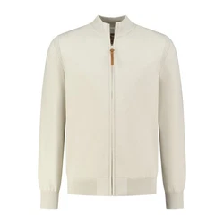 MGO Strickjacke Ian Cardigan Men Sand