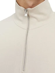 Jack & Jones JORVesterbro Pullover und Sweatshirt (1-tlg) Khaki/Beige/Braun