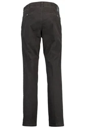 Club of Comfort Chinohose Garvey Khaki/Dunkelgrau
