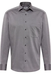 Businesshemd Hemd 1178 E19K silber