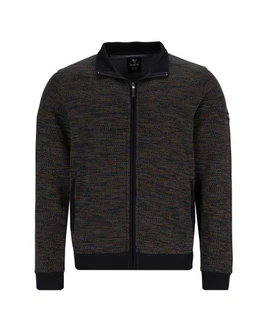 Hajo Sweatjacke Troyer