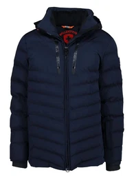 Anorak Steppjacke Carmenere 878 - Regular Fit