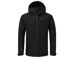 Schöffel Funktionsjacke Ins Jacket Style Wildkar MNS Schwarz/Grau/Rot