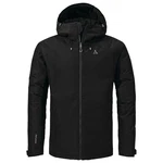 Schöffel Funktionsjacke Ins Jacket Style Wildkar MNS Schwarz/Grau/Rot