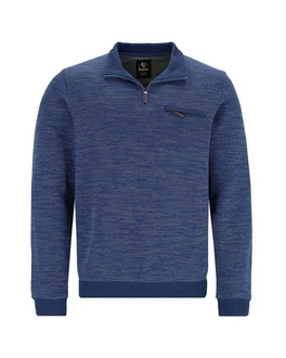 Hajo Stehkragen Sweatshirt