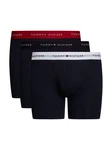 Tommy Hilfiger Underwear Boxershorts Essential Dunkelblau/Schwarz/Gelb
