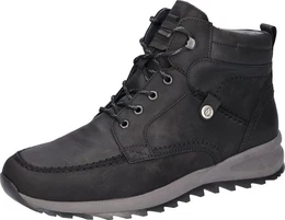 Waldlufer HELLE Winterboots mit Lammfellfutter, H-Weite