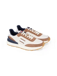 TJM TECHNICAL RUNNER ESS Keilsneaker, Freizeitschuh, Halbschuh, Schnrschuh mit gepolstertem Schaftrand