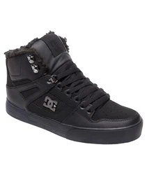 DC Shoes PURE HIGH-TOP WC WNT Sneakerboots Schwarz