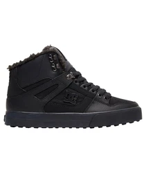 DC Shoes PURE HIGH-TOP WC WNT Sneakerboots Schwarz