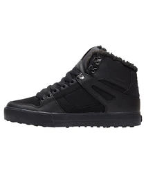 DC Shoes PURE HIGH-TOP WC WNT Sneakerboots Schwarz