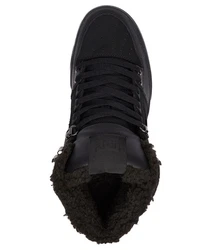 DC Shoes PURE HIGH-TOP WC WNT Sneakerboots Schwarz