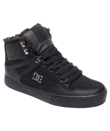 PURE HIGH-TOP WC WNT Sneakerboots Winterschuhe, Winterboots, Schnrboots, Wintersneaker, gefttert
