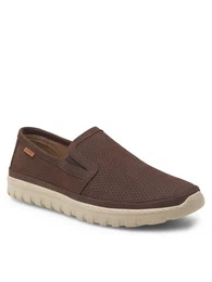 Halbschuhe MONE-02 MI08 Braun Schnrboots