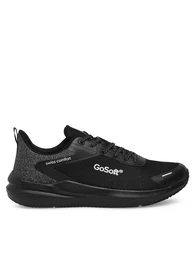 Sneakers Herren MP-123 Schwarz Sneaker