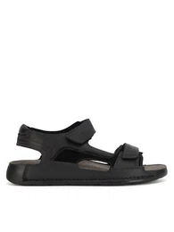 Sandalen Herren CANNON-01 MI24 Schwarz Sandale
