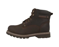 Dockers by Gerli Herren Boots (23DA004) Braun/Dunkelbraun