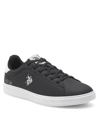 . Sneakers Herren BYRON001 Schwarz Sneaker